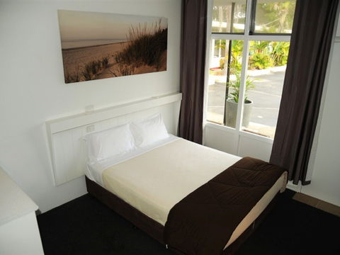 Park Beach Hotel Motel - St Kilda Accommodation 1