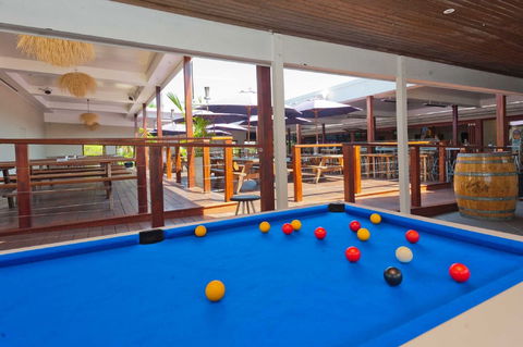 Park Beach Hotel Motel - St Kilda Accommodation 2
