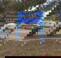 Pinnaroo Caravan Park - St Kilda Accommodation