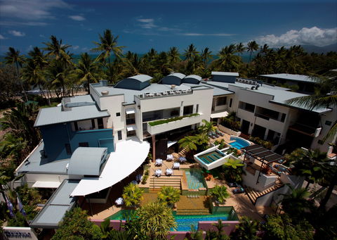 Port Douglas Peninsula Boutique Hotel - St Kilda Accommodation 0