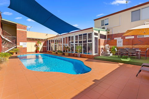 Quality Inn Railway - St Kilda Accommodation 1