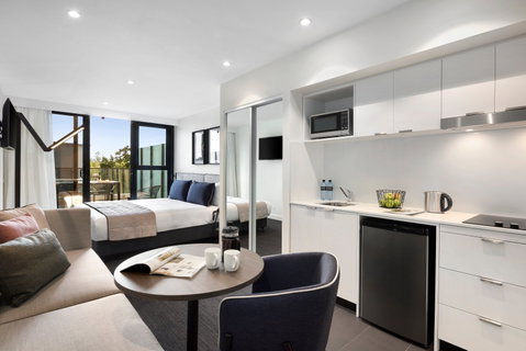 Quest St Kilda Road - St Kilda Accommodation 0