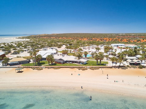 RAC Monkey Mia Dolphin Resort - St Kilda Accommodation 0