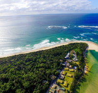 RTBU Holiday Park - St Kilda Accommodation
