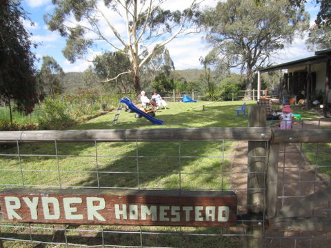 Ryder Homestead - St Kilda Accommodation 0