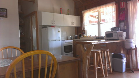 Ryder Homestead - St Kilda Accommodation 1