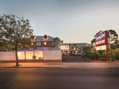 Shearing Shed Motor Inn - Open - St Kilda Accommodation 0