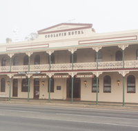 Southern Railway Hotel - St Kilda Accommodation