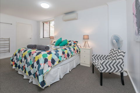 Spalding Lodge Unit 16 - St Kilda Accommodation 1