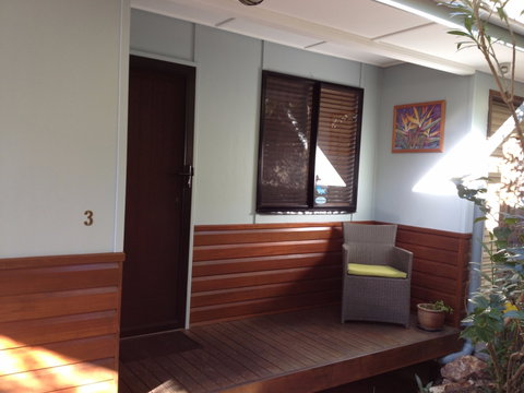 Sunbird Gardens - St Kilda Accommodation 2