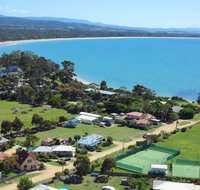 Swansea Cottages  Motel Suites - St Kilda Accommodation