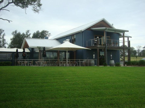 Tatler Vineyard Accommodation - St Kilda Accommodation 0