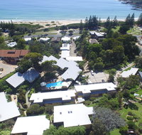 Tathra Beach House Apartments - St Kilda Accommodation
