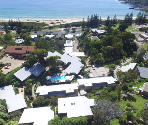 Tathra Beach House Apartments - St Kilda Accommodation 0