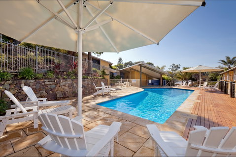 Tathra Beach House Apartments - St Kilda Accommodation 1