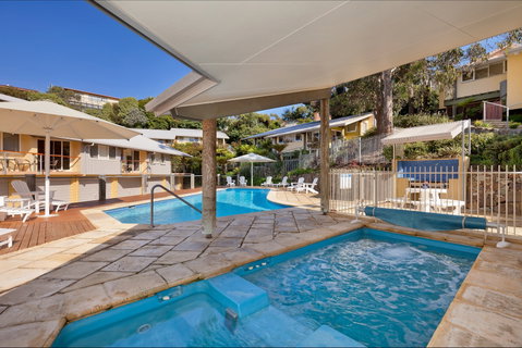 Tathra Beach House Apartments - St Kilda Accommodation 2
