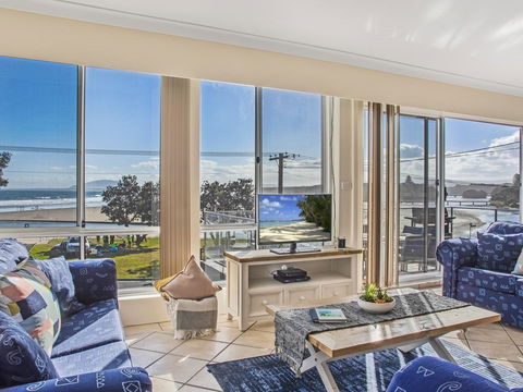 The Rotunda At Gerroa - St Kilda Accommodation 1