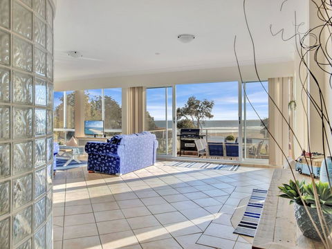 The Rotunda At Gerroa - St Kilda Accommodation 2