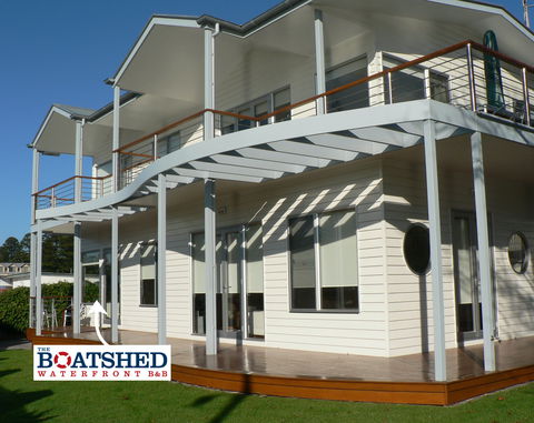 The Boatshed Waterfront B&B - St Kilda Accommodation 1