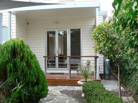 The Boatshed Waterfront B&B - St Kilda Accommodation 2