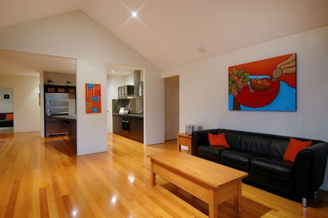 The Sanctuary - St Kilda Accommodation 1