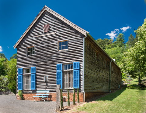 The Barn - St Kilda Accommodation 0