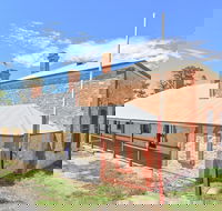 Wellington Courthouse. - St Kilda Accommodation