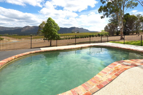 Worthington's Guest Suite - Pokolbin Hunter Valley - St Kilda Accommodation 1