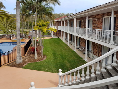 Yamba Aston Motel - St Kilda Accommodation 0