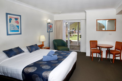 Yamba Aston Motel - St Kilda Accommodation 1