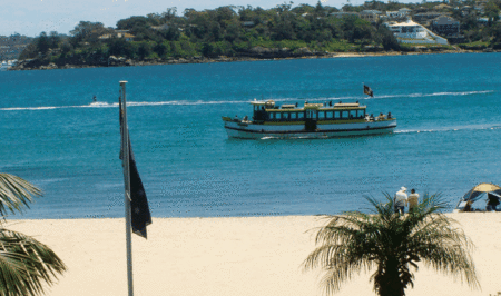 Bundeena NSW St Kilda Accommodation