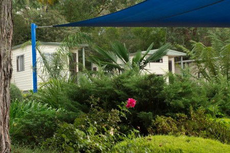 Healesville Tourist Park - St Kilda Accommodation 0