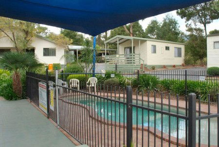 Healesville Tourist Park - St Kilda Accommodation 1