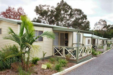 Healesville Tourist Park - St Kilda Accommodation 3