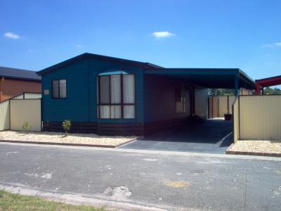 Park Lane Tourist Park - St Kilda Accommodation 1
