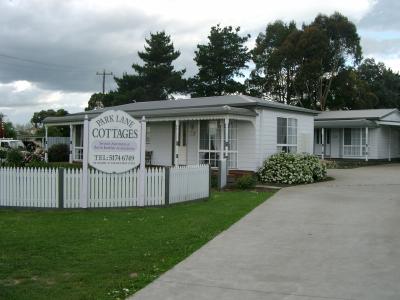 Park Lane Tourist Park - St Kilda Accommodation 2