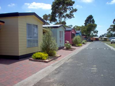 Park Lane Tourist Park - St Kilda Accommodation 4