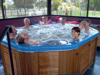 Park Lane Tourist Park - St Kilda Accommodation 5