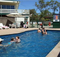 Dylene Caravan Park - St Kilda Accommodation