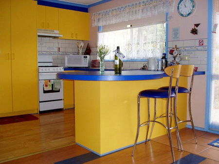 Bells By The Beach Holiday House - St Kilda Accommodation 1