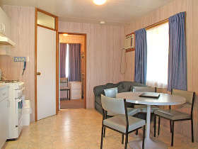 Ocean Grove Holiday Park - St Kilda Accommodation 2