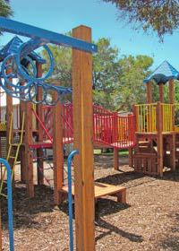 Ocean Grove Holiday Park - St Kilda Accommodation 5