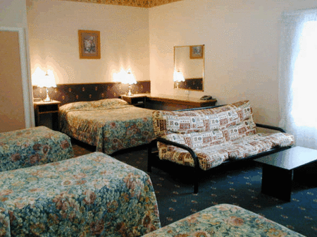 Avalon Motel - St Kilda Accommodation 0