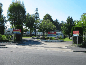 Mount Gambier Central Caravan Park - St Kilda Accommodation
