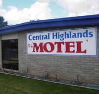 Central Highlands Motor Inn - St Kilda Accommodation