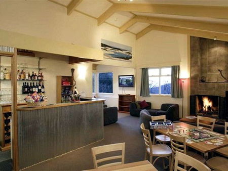 Cooroona Alpine Lodge - St Kilda Accommodation 0