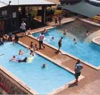 Bluegums Riverside Holiday Park - St Kilda Accommodation
