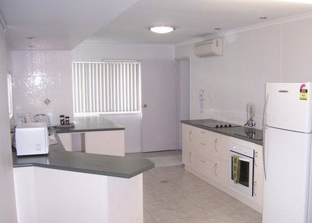 Alexandra Lodge Bundaberg - St Kilda Accommodation 3