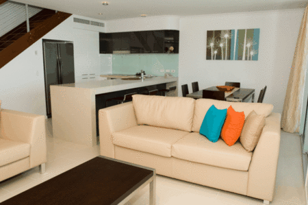 at Marina Shores - St Kilda Accommodation
