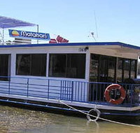Matahari Houseboats - St Kilda Accommodation